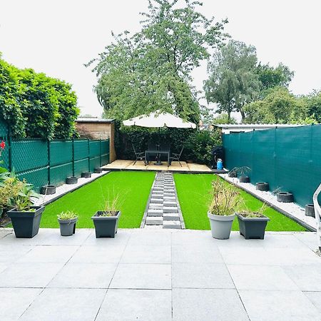 Big Sunset 2 Bedroom House With A Garden Antwerpen Buitenkant foto