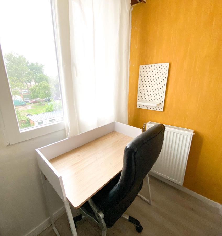 Big Sunset 2 Bedroom House With A Garden Antwerpen Buitenkant foto