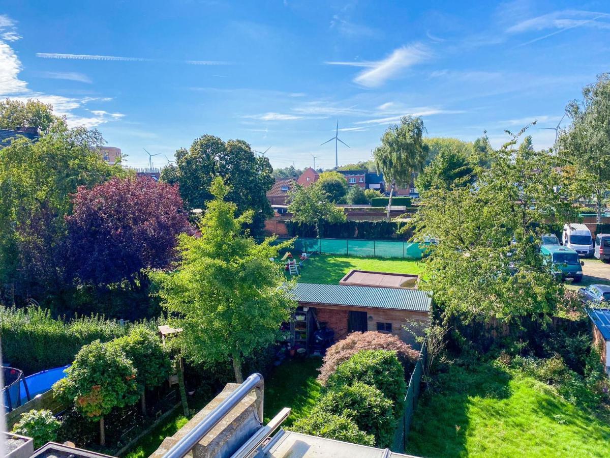Big Sunset 2 Bedroom House With A Garden Antwerpen Buitenkant foto