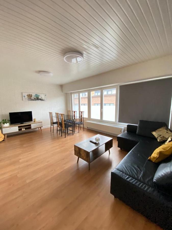 Big Sunset 2 Bedroom House With A Garden Antwerpen Buitenkant foto