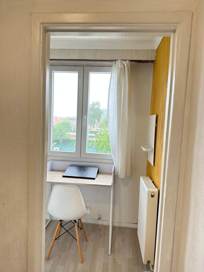 Big Sunset 2 Bedroom House With A Garden Antwerpen Buitenkant foto