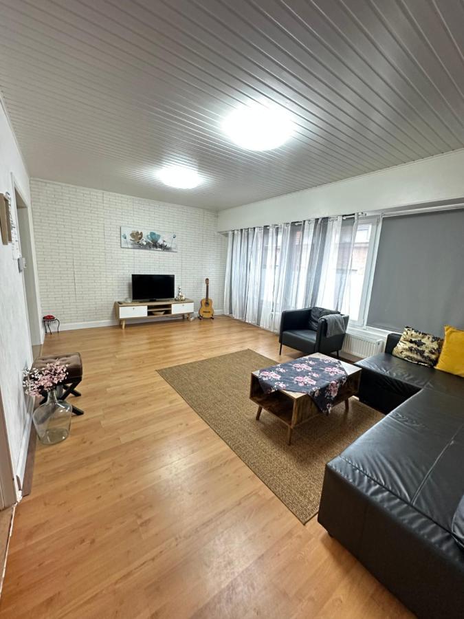 Big Sunset 2 Bedroom House With A Garden Antwerpen Buitenkant foto