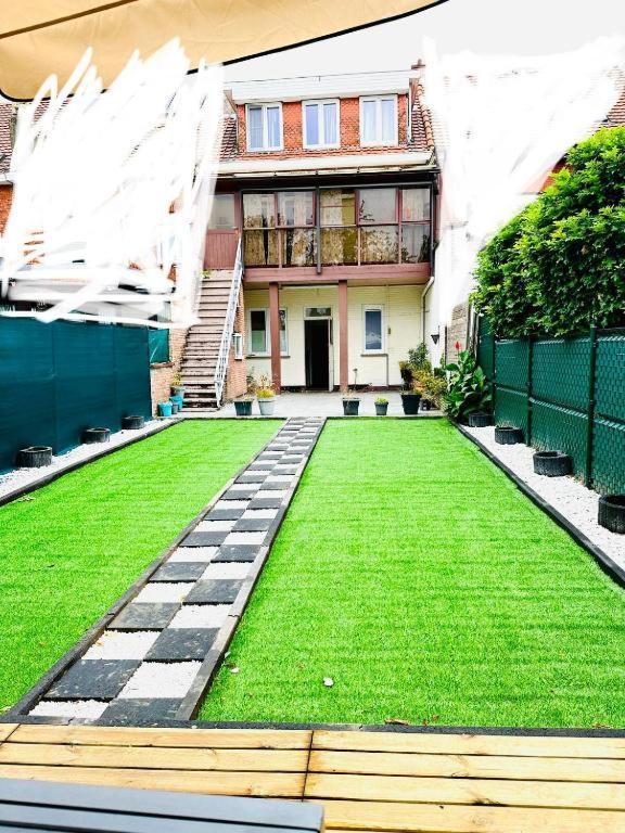 Big Sunset 2 Bedroom House With A Garden Antwerpen Buitenkant foto