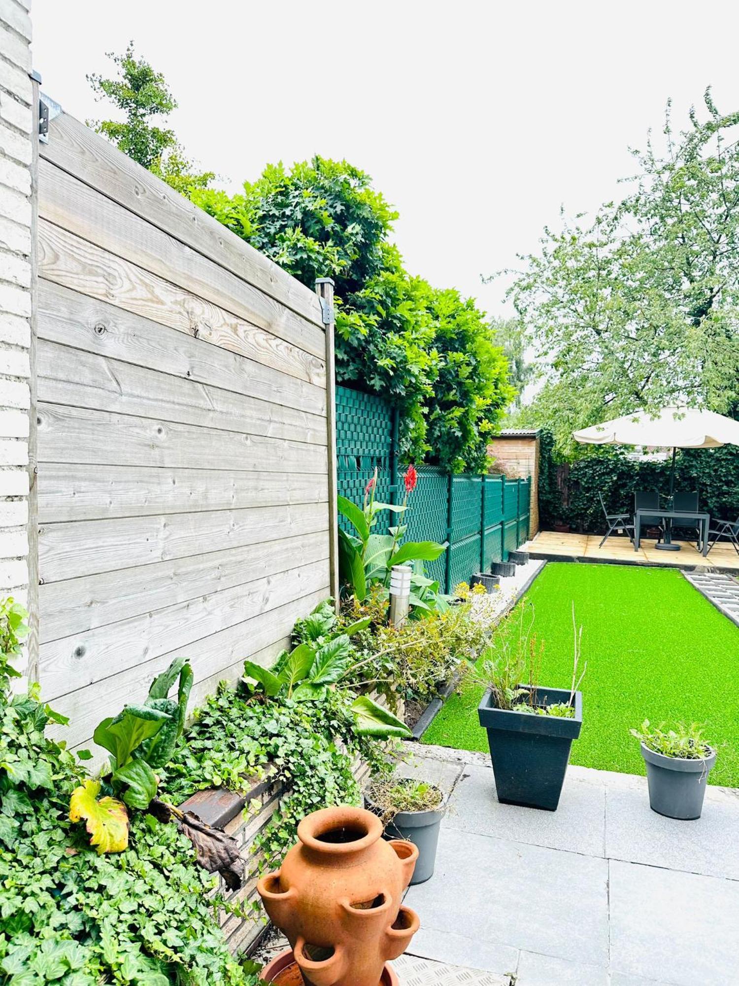 Big Sunset 2 Bedroom House With A Garden Antwerpen Buitenkant foto